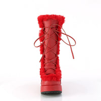 CUBBY-311 Boots - Knee High Demonia   