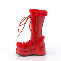 CUBBY-311 Boots - Knee High Demonia   