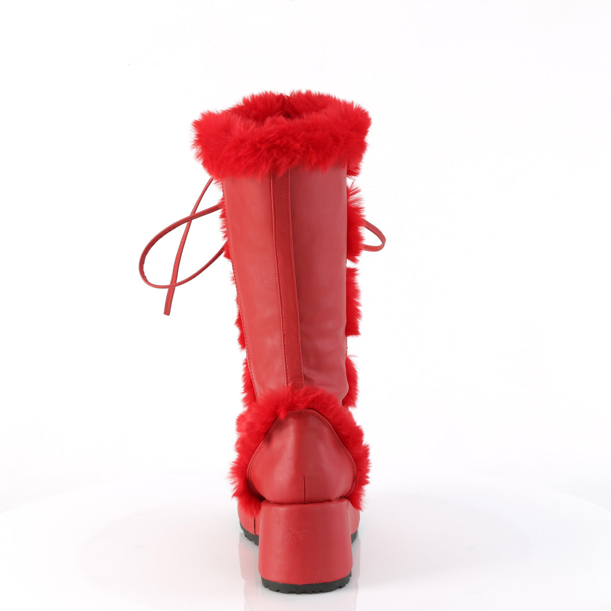 CUBBY-311 Boots - Knee High Demonia   