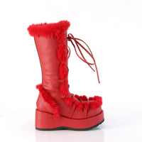 CUBBY-311 Boots - Knee High Demonia   