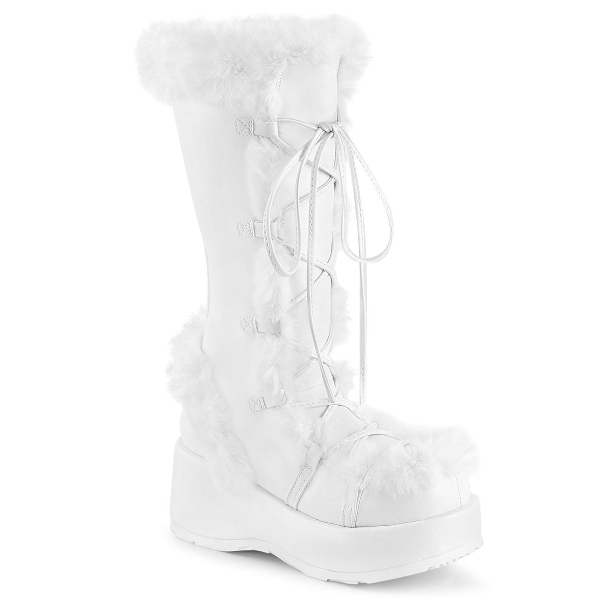 CUBBY-311 Boots - Knee High Demonia   