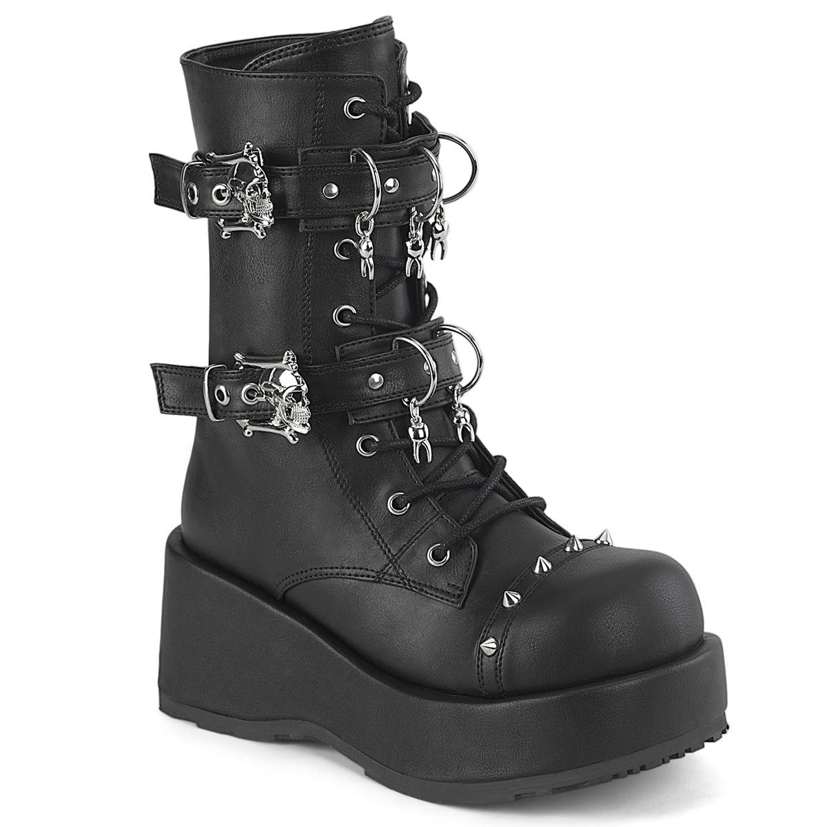 CUBBY-54 Boots - Ankle Demonia   