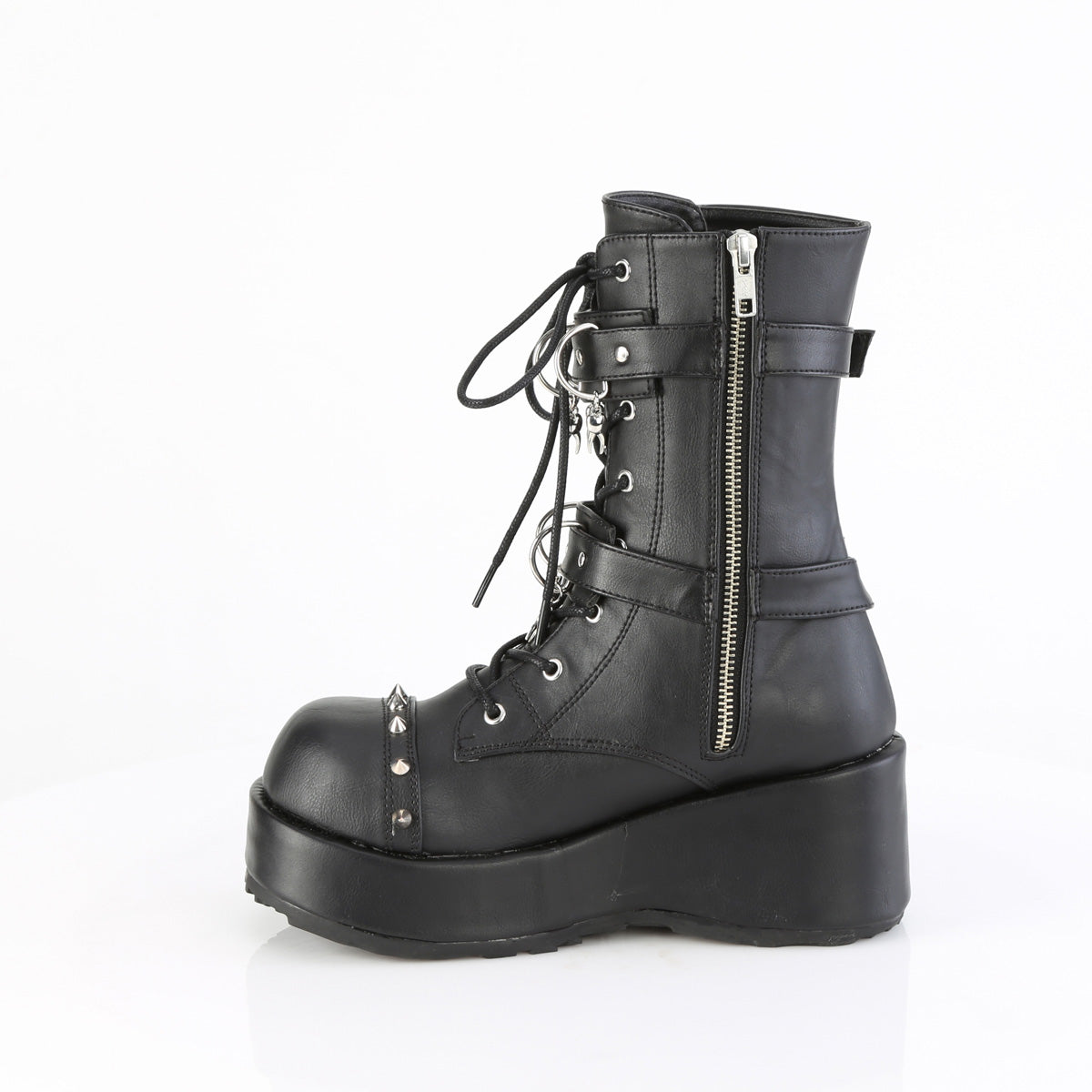 CUBBY-54 Boots - Ankle Demonia   