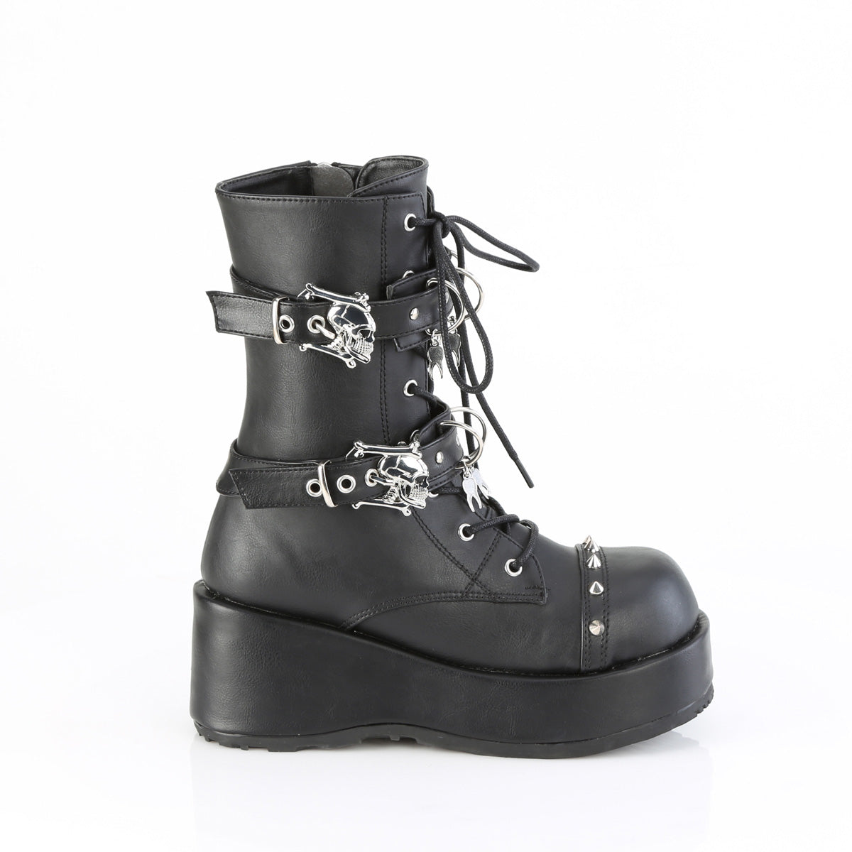 CUBBY-54 Boots - Ankle Demonia   