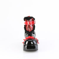 CUBBY-57 Boots - Ankle Demonia   