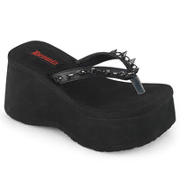 FUNN-35 Sandals Demonia   