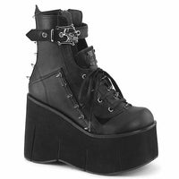 KERA-150 Boots - Ankle Demonia   