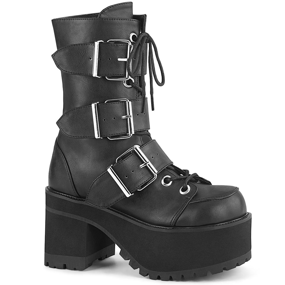 RANGER-308 Boots - Ankle Demonia   