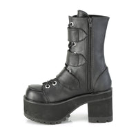 RANGER-308 Boots - Ankle Demonia   