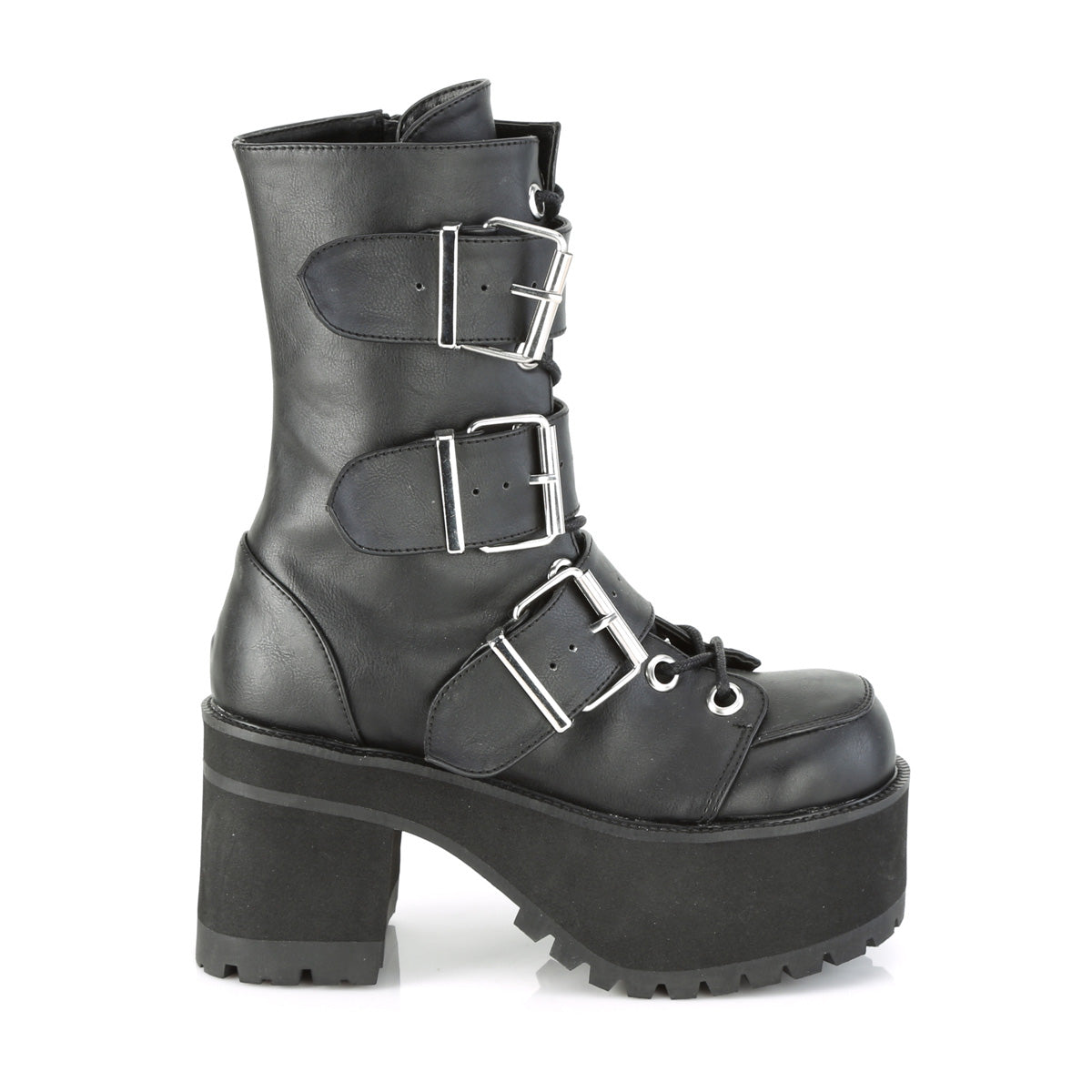 RANGER-308 Boots - Ankle Demonia   