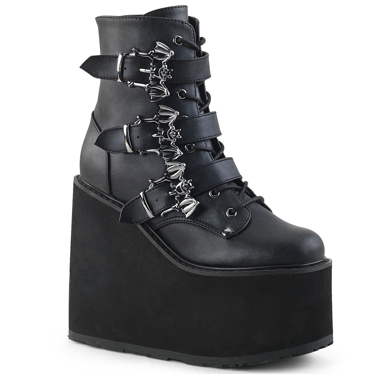 SWING-103 Boots - Ankle Demonia   