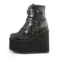 SWING-103 Boots - Ankle Demonia   