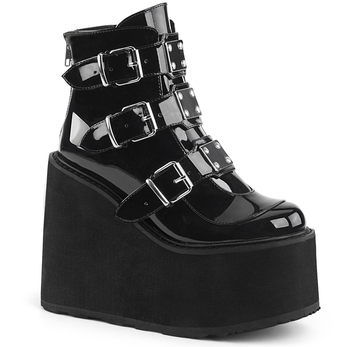 SWING-105 Boots - Ankle Demonia   