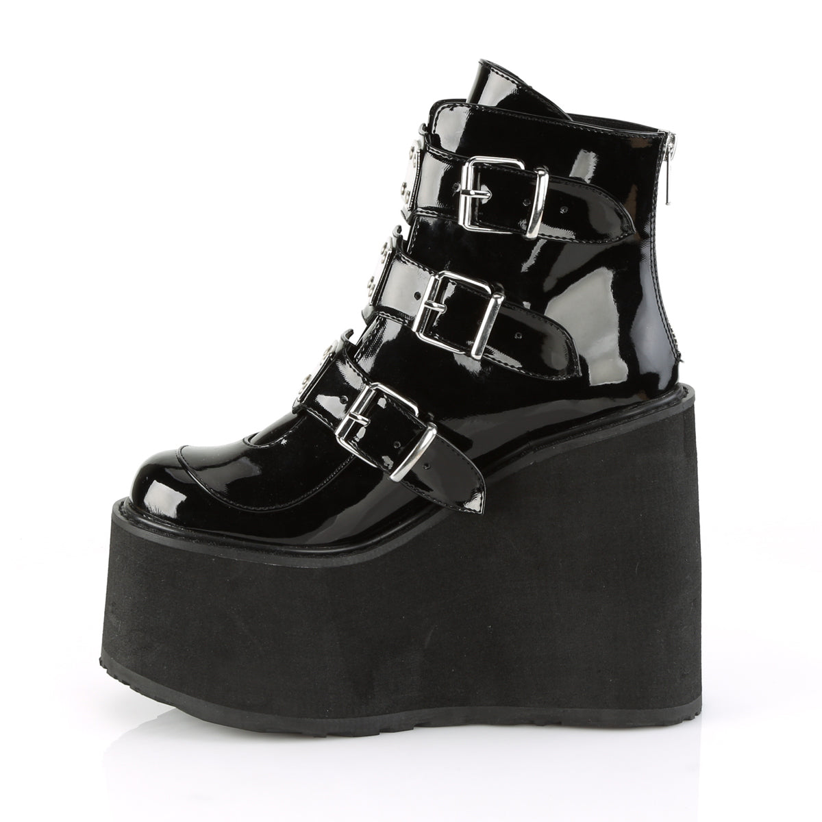 SWING-105 Boots - Ankle Demonia   