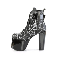 TORMENT-51 Boots - Ankle Demonia   