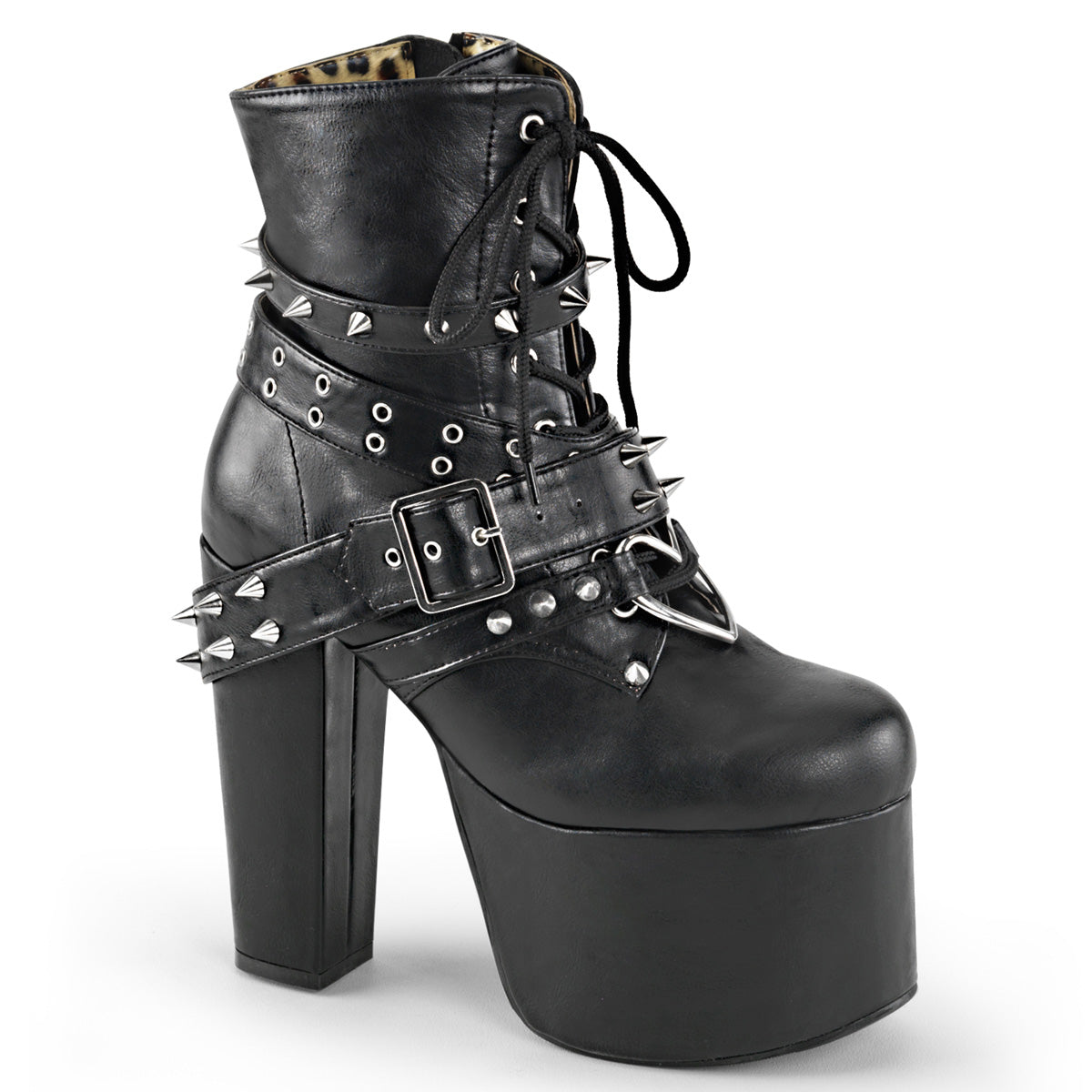 TORMENT-700 Boots - Ankle Demonia   