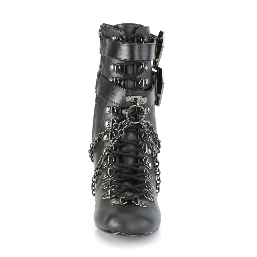 VIVIKA-128 Boots - Ankle Demonia   