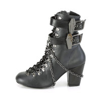 VIVIKA-128 Boots - Ankle Demonia   