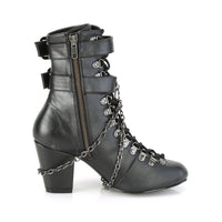 VIVIKA-128 Boots - Ankle Demonia   