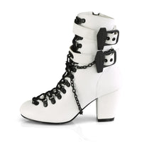 VIVIKA-128 Boots - Ankle Demonia   