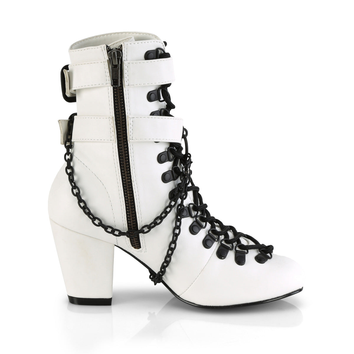 VIVIKA-128 Boots - Ankle Demonia   