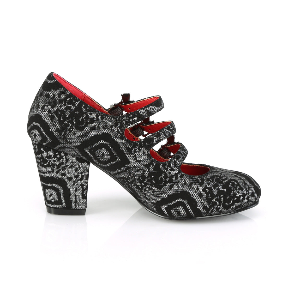 VIVIKA-38 Platforms Demonia   