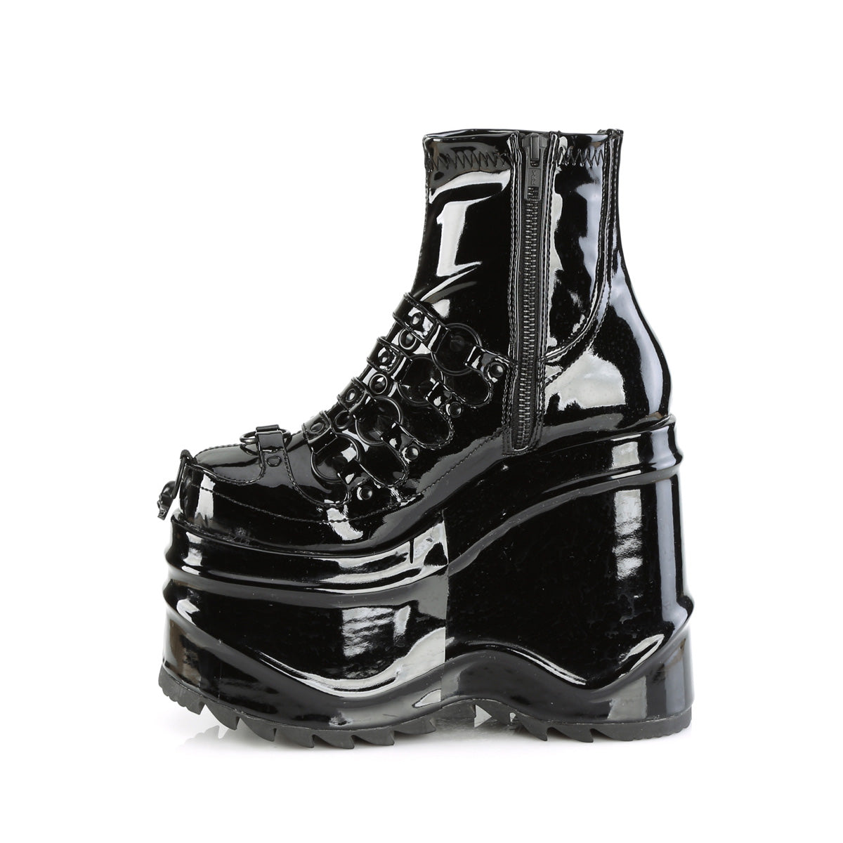 WAVE-110 Boots - Ankle Demonia   