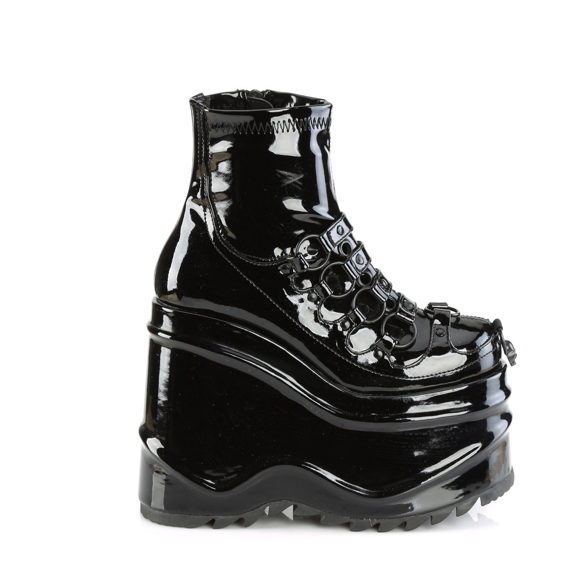 WAVE-110 Boots - Ankle Demonia   