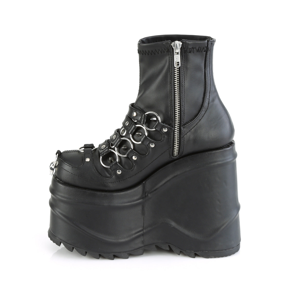 WAVE-110 Boots - Ankle Demonia   