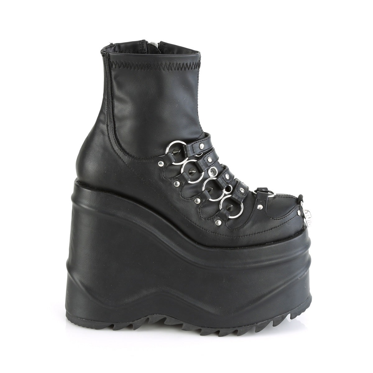 WAVE-110 Boots - Ankle Demonia   