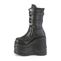 WAVE-150 Boots - Ankle Demonia   