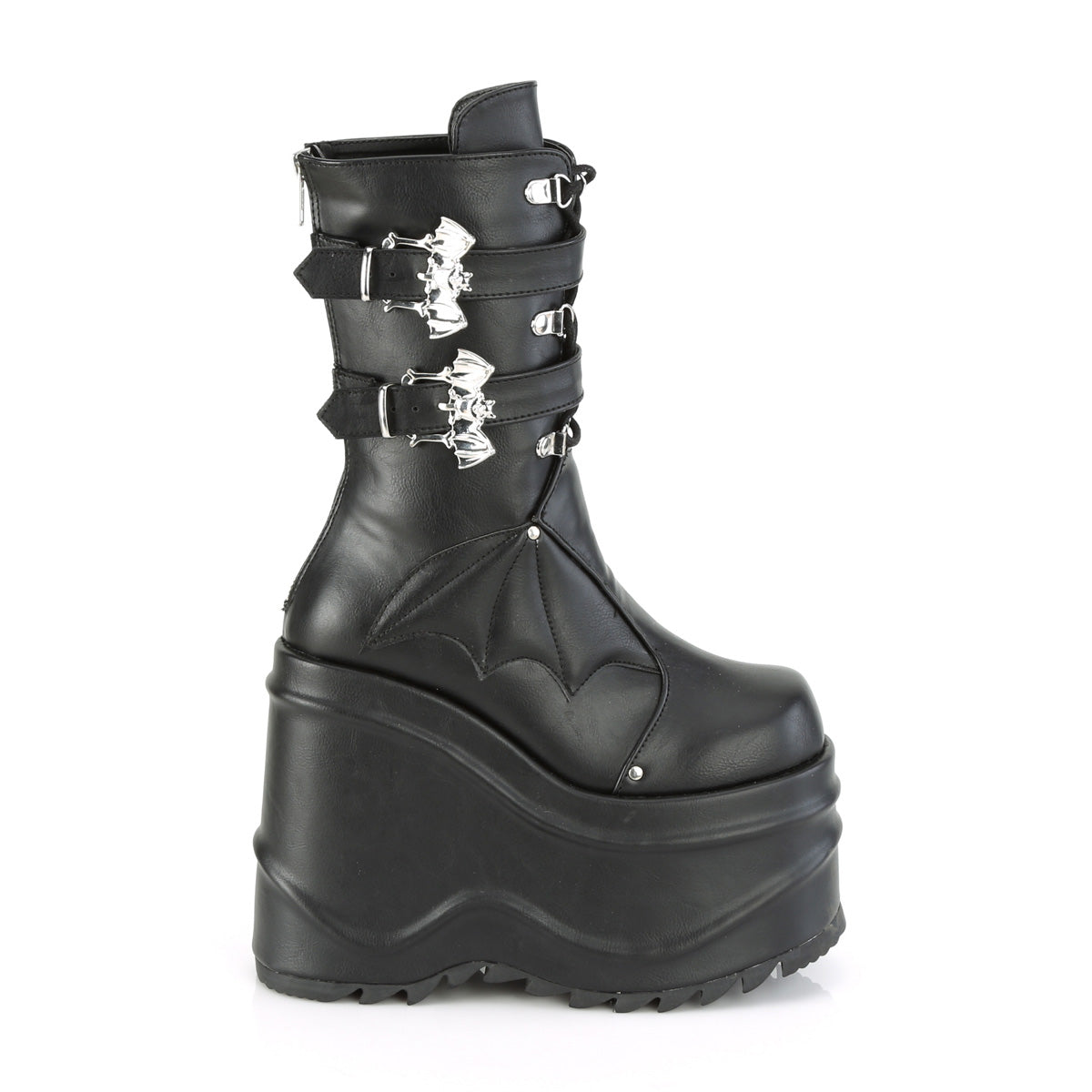 WAVE-150 Boots - Ankle Demonia   