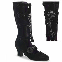 WHIMSY-118 2 1/2" Heel Mid-Calf Boot Boots - Ankle Demonia   